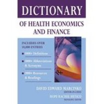 Dictionary Health Economics and Finance