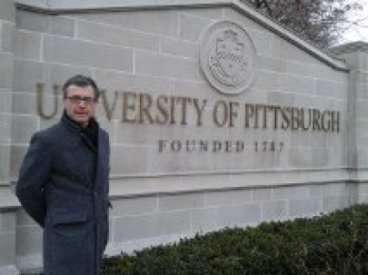 University of Pittsburgh, PA