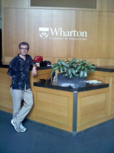 The Wharton School, PA