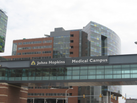 Johns Hopkins Hospital and Medical Center, Baltimore