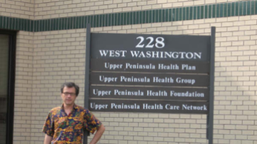 Upper Peninusla Medical Center Marquette, MI